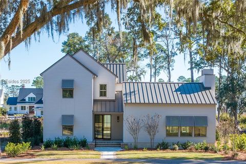 A home in Bluffton