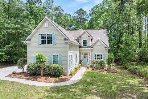 4 Nandina Court, Bluffton, SC 29910 - MLS#: 452870