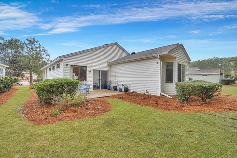 A home in Bluffton