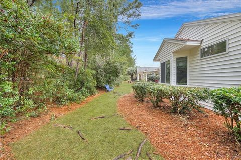 A home in Bluffton