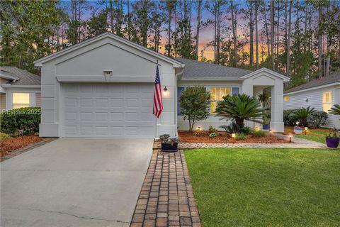 A home in Bluffton