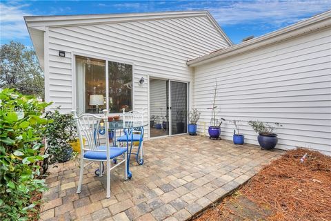 A home in Bluffton