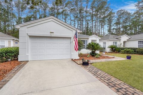 A home in Bluffton