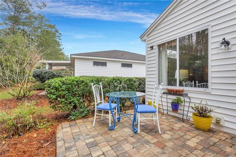 A home in Bluffton