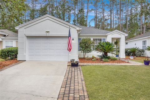 A home in Bluffton