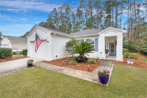 A home in Bluffton