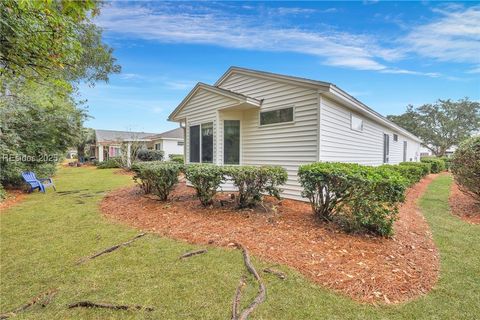 A home in Bluffton