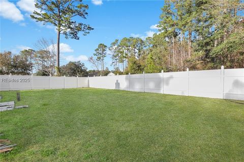 A home in Bluffton