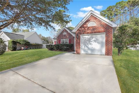 A home in Bluffton