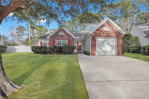 A home in Bluffton