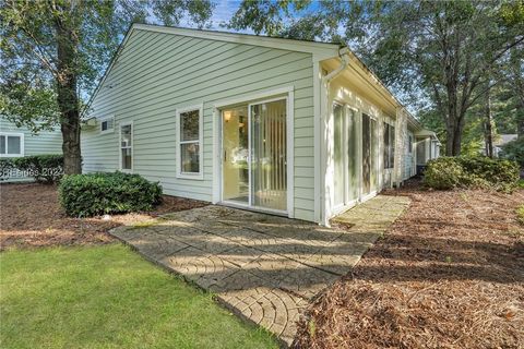 A home in Bluffton