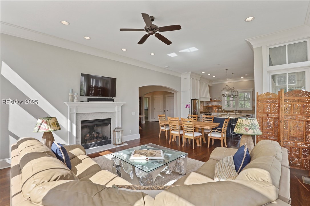 11 Front Light Walk, Daufuskie Island, South Carolina image 14