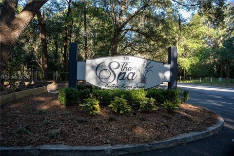 A home in Hilton Head Island