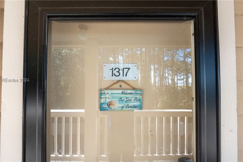 A home in Hilton Head Island