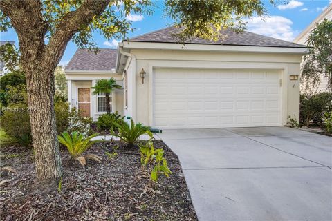 A home in Bluffton