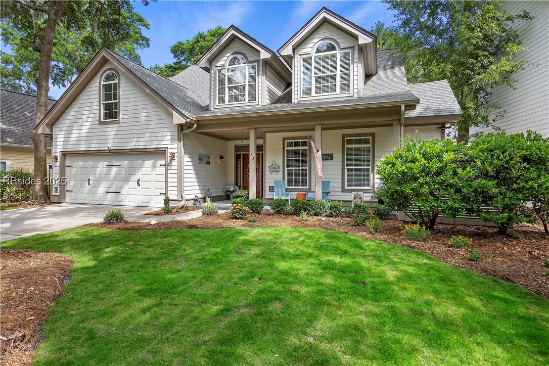 43 Tucker Ridge Court, Hilton Head Island, South Carolina image 1
