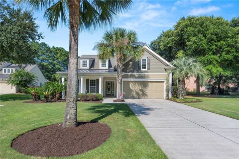 A home in Bluffton