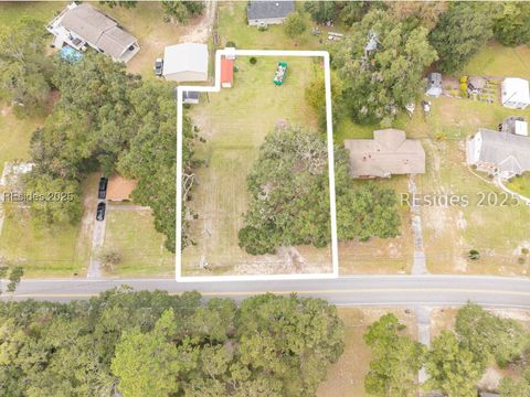 Vacant Land For Sale - 411 Broad River Drive<br/> Beaufort, SC 29906