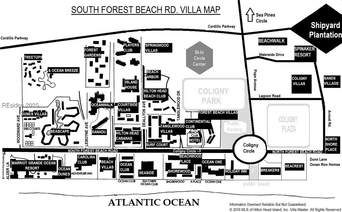 10 S Forest Beach Drive #123, Hilton Head Island, South Carolina image 38