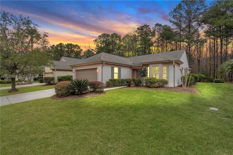 A home in Bluffton