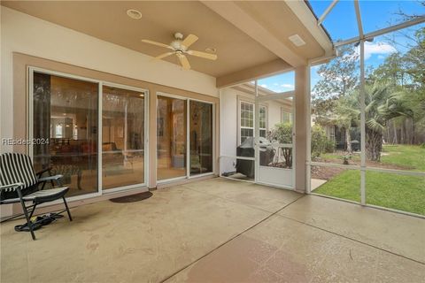 A home in Bluffton