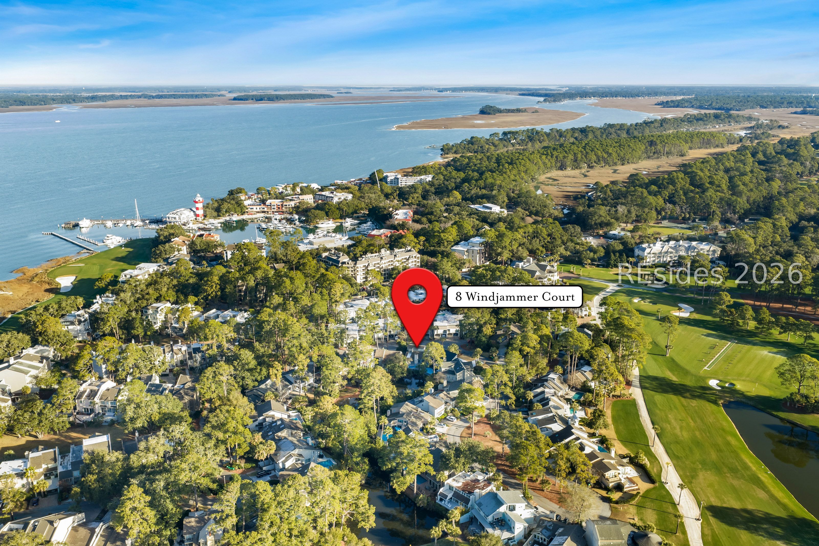 8 Windjammer Court