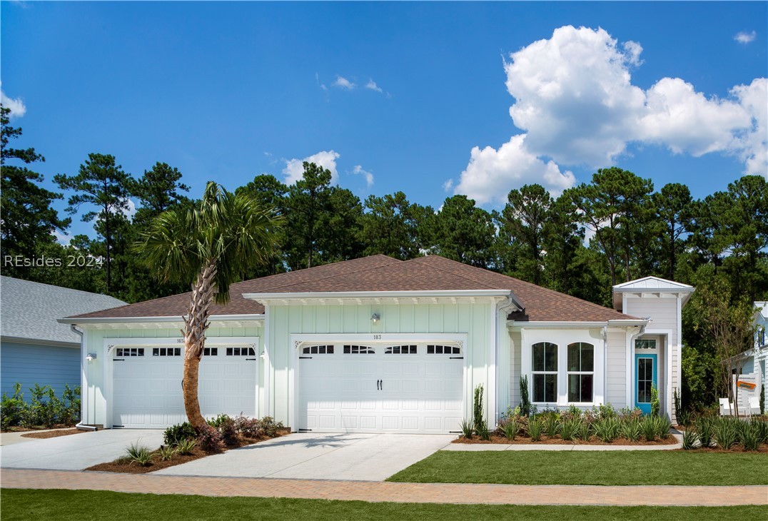 176 Flip Side Lane, Hardeeville, South Carolina image 2