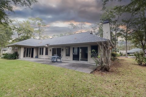 A home in Hilton Head Island