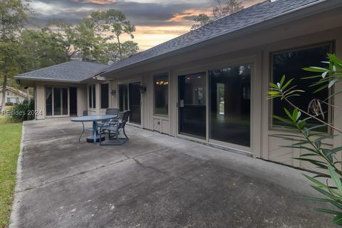 A home in Hilton Head Island