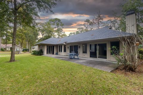 A home in Hilton Head Island