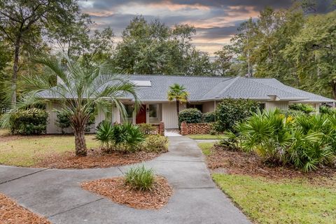 A home in Hilton Head Island