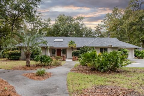 A home in Hilton Head Island