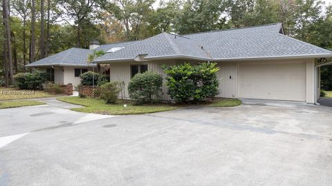 A home in Hilton Head Island