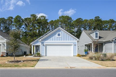 A home in Bluffton