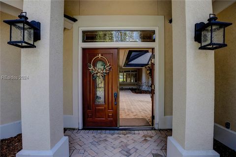 A home in Hilton Head Island