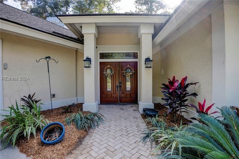 A home in Hilton Head Island