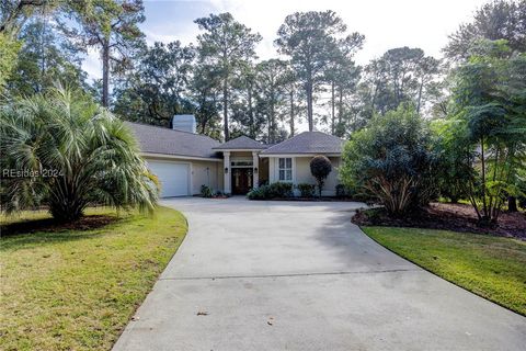 A home in Hilton Head Island