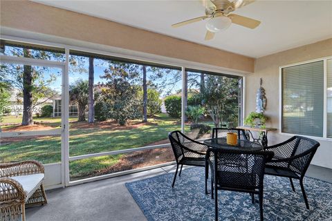 A home in Bluffton