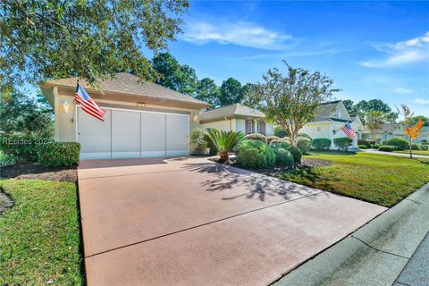 A home in Bluffton