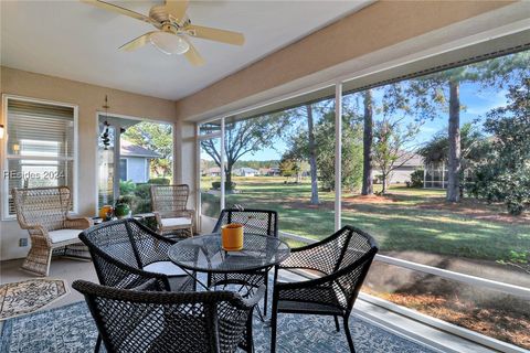 A home in Bluffton