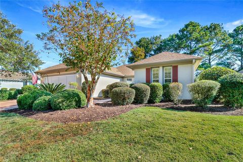 A home in Bluffton