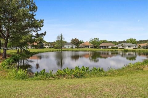 A home in Bluffton