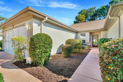 A home in Bluffton