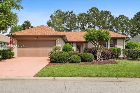 A home in Bluffton