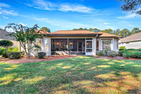 A home in Bluffton