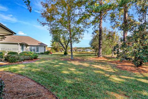 A home in Bluffton