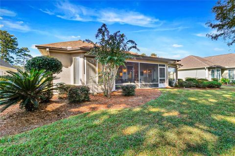 A home in Bluffton