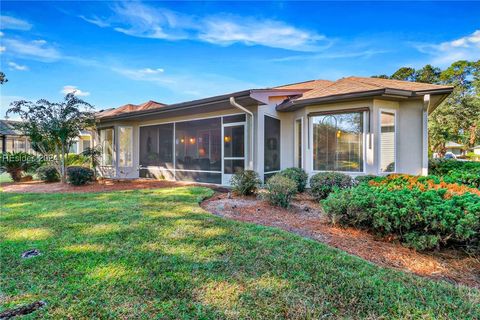 A home in Bluffton