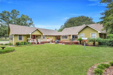 A home in Hardeeville