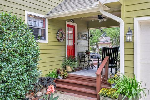 A home in Hardeeville